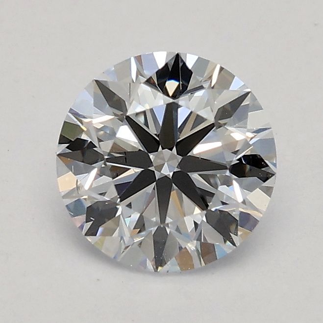 0.62 ct. round Lab Grown Diamond front image
