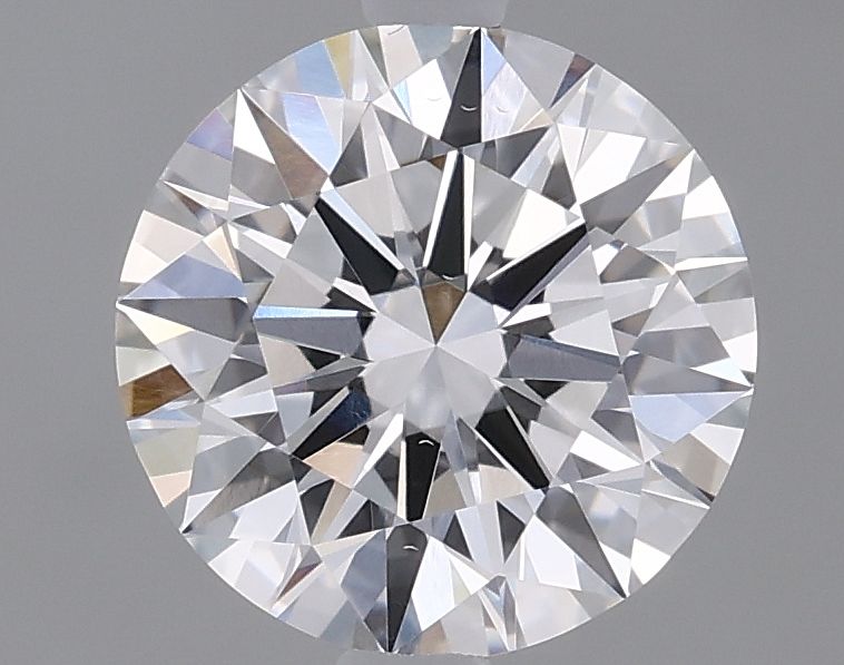 1.10 ct. round Lab Grown Diamond front image