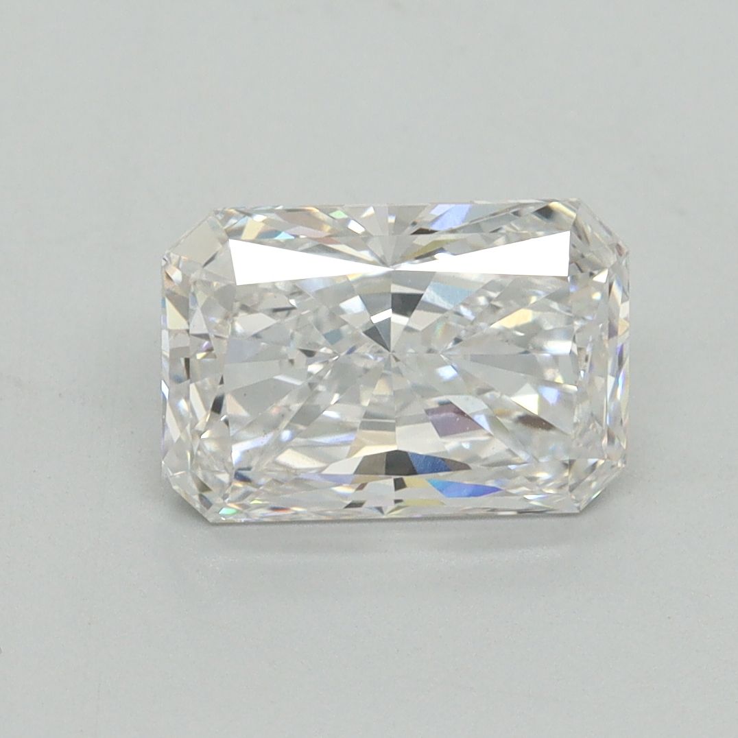 2.15 ct. radiant Lab Grown Diamond front image