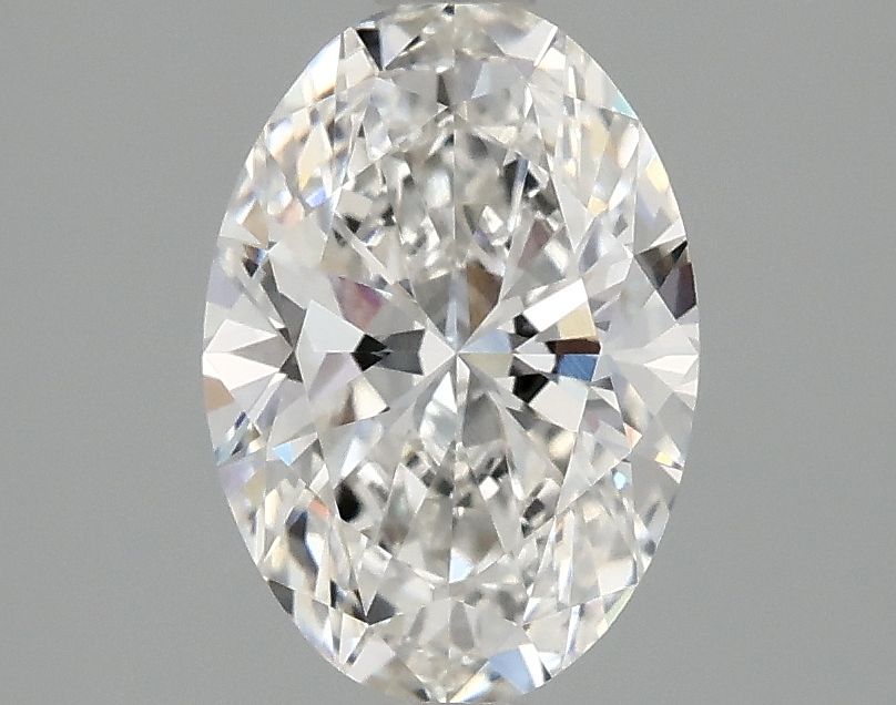 1.59 ct Oval diamond