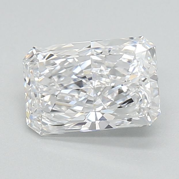 0.97 ct. radiant Lab Grown Diamond front image