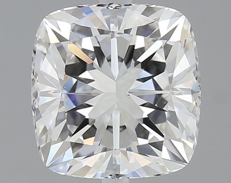 2.01 ct Cushion Brilliant diamond