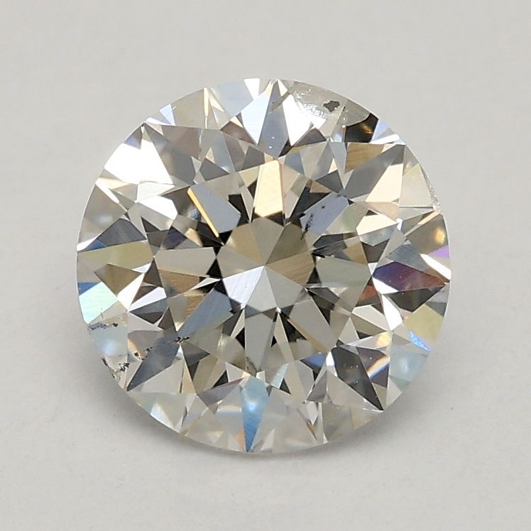 1.00 ct. round Lab Grown Diamond front image