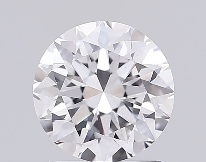 1.50 ct. round Lab Grown Diamond front image