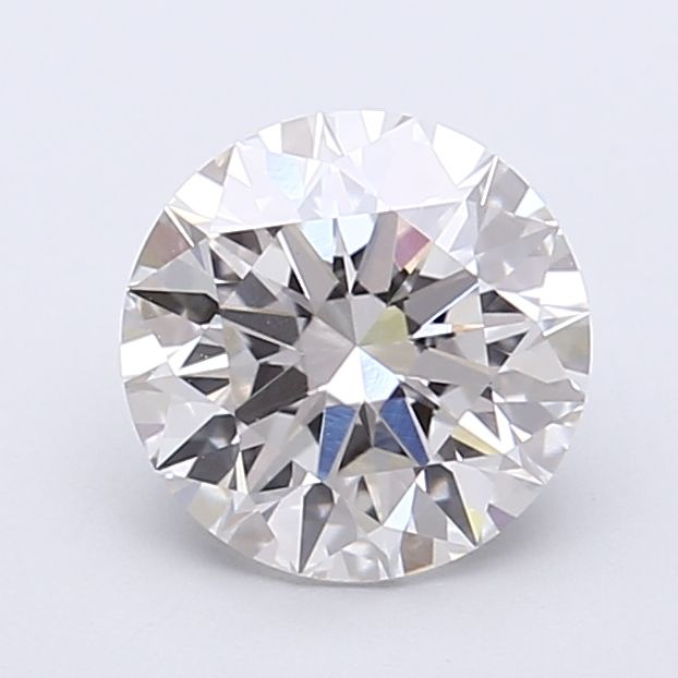1.59 ct Round diamond