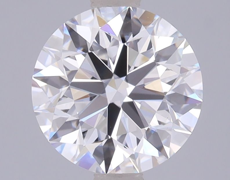 2.05 ct. round Lab Grown Diamond front image