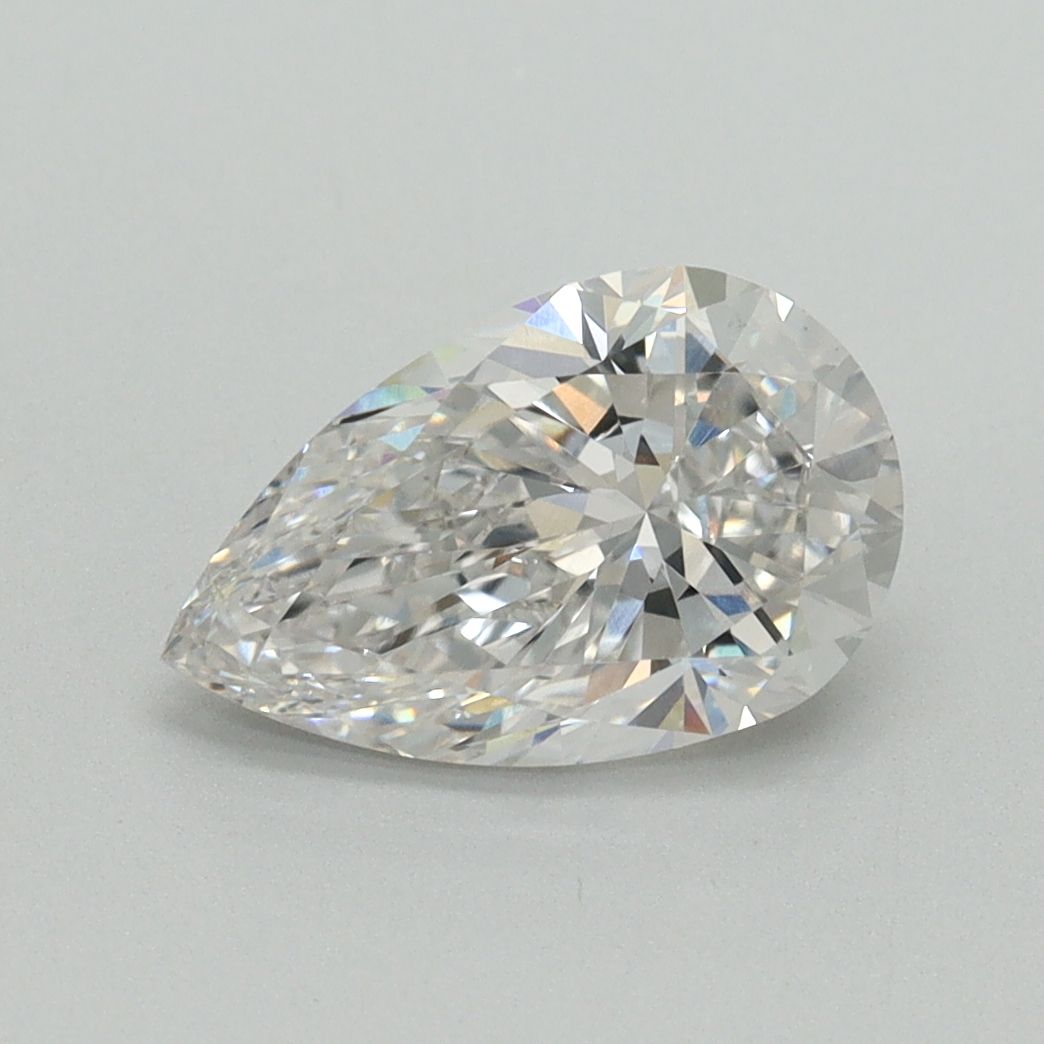 1.59 ct. pear Lab Grown Diamond front image