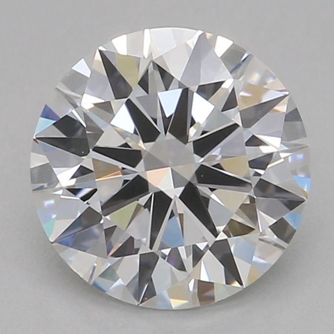 1.05 ct. round Lab Grown Diamond front image