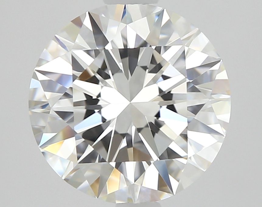 1.52 ct Round diamond