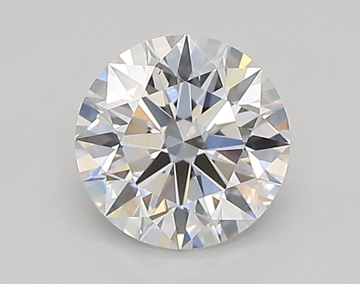 0.61 ct. round Lab Grown Diamond front image