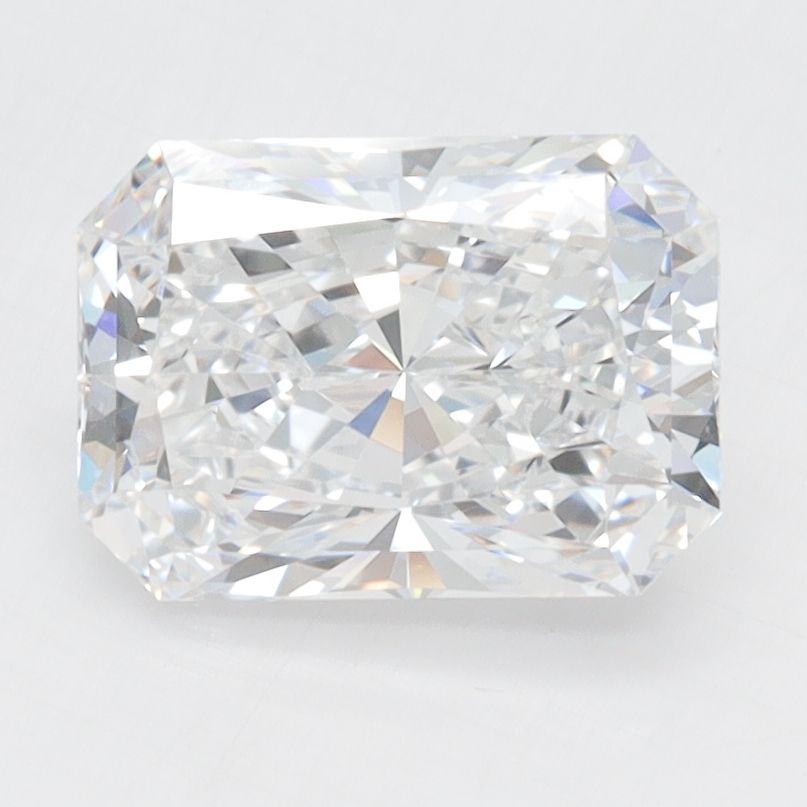 2.08 ct. radiant Lab Grown Diamond front image