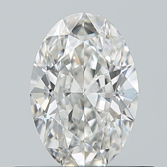 0.50 ct Oval diamond