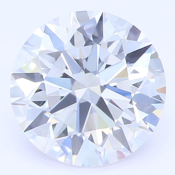 1.32 ct. round Lab Grown Diamond front image