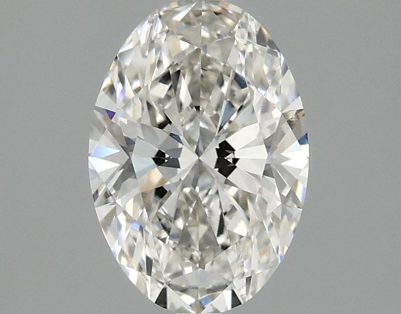 1.45 ct Oval diamond