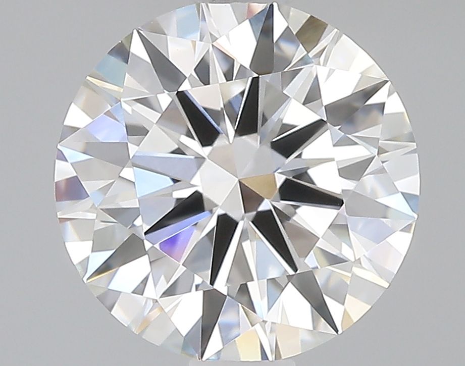 2.04 ct. round Lab Grown Diamond front image