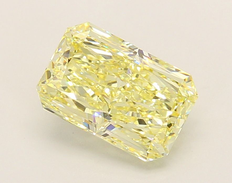 2.55 ct. radiant Lab Grown Diamond front image