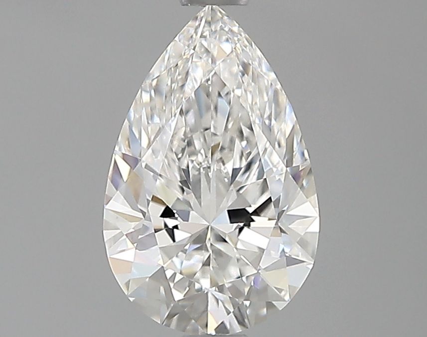 1.02 ct. pear Lab Grown Diamond front image