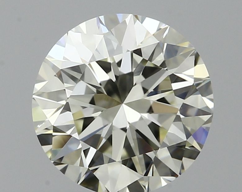 0.59 ct Round diamond