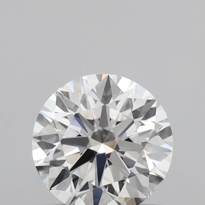 0.82 ct. round Lab Grown Diamond front image