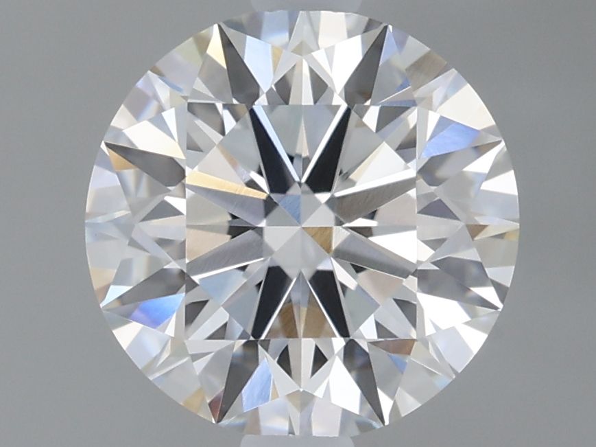 1.57 ct. round Lab Grown Diamond front image