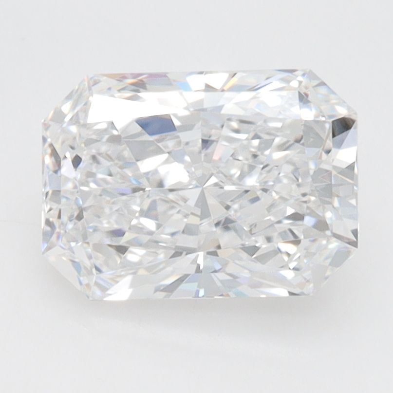 2.02 ct. radiant Lab Grown Diamond front image