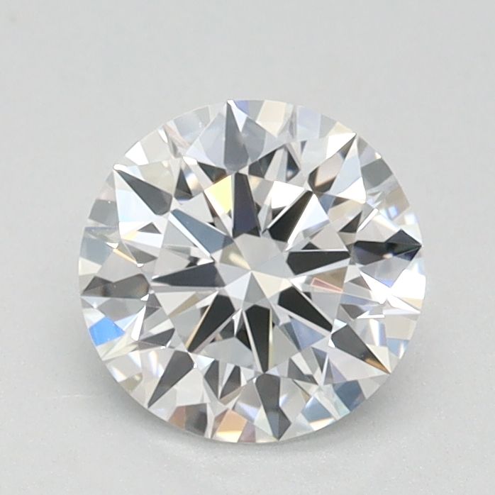 0.70 ct. round Lab Grown Diamond front image