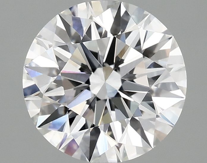 2.09 ct. round Lab Grown Diamond front image
