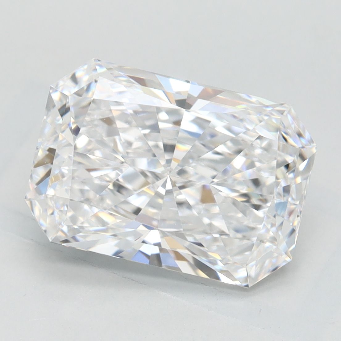 3.04 ct. radiant Lab Grown Diamond front image