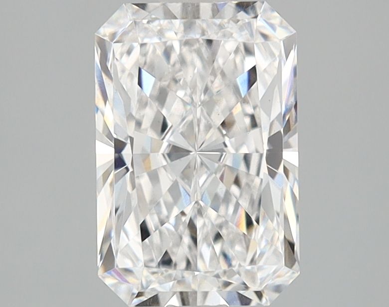 1.58 ct. radiant Lab Grown Diamond front image
