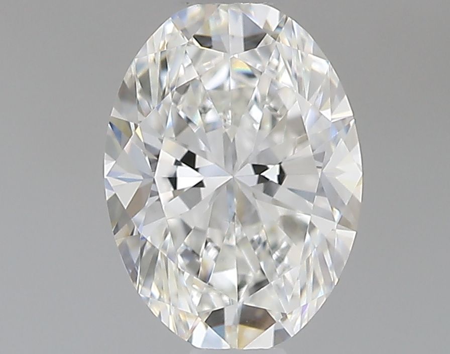 0.51 ct Oval diamond