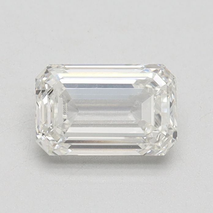 0.70 ct. emerald Lab Grown Diamond front image