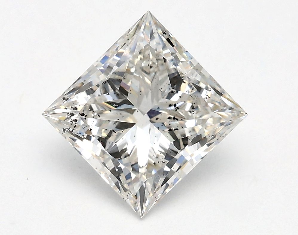 1.51 ct. princess Lab Grown Diamond front image