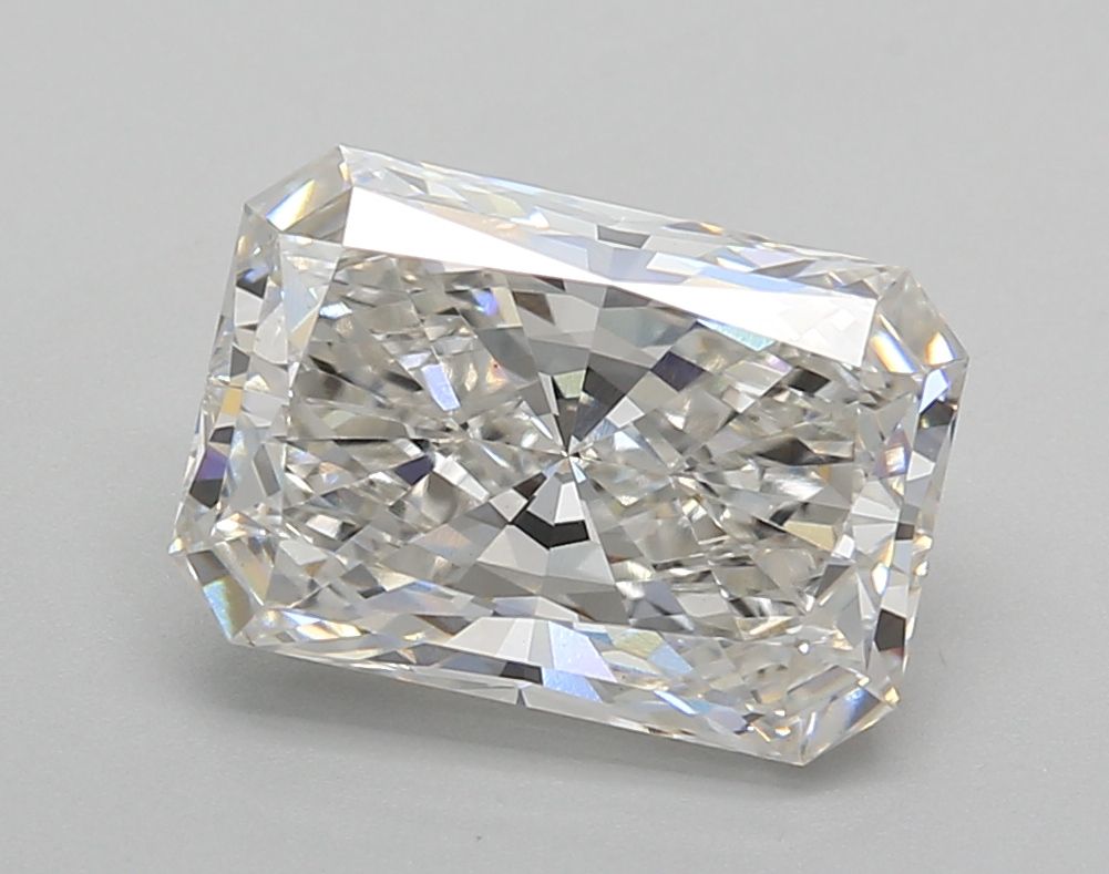 3.03 ct. radiant Lab Grown Diamond front image