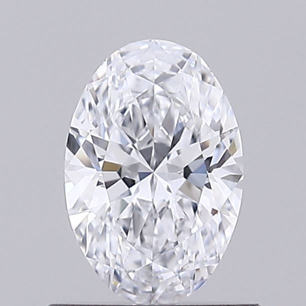 0.54 ct lab-grown Oval Diamond