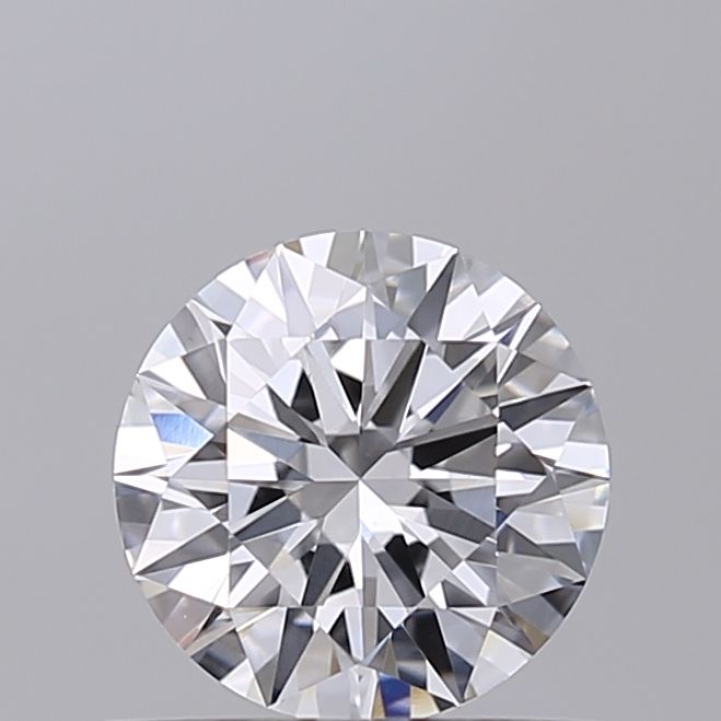 0.71 ct. round Lab Grown Diamond front image