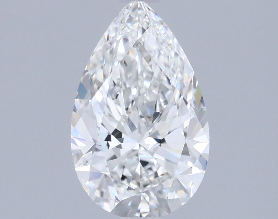 1.01 ct. pear Lab Grown Diamond front image