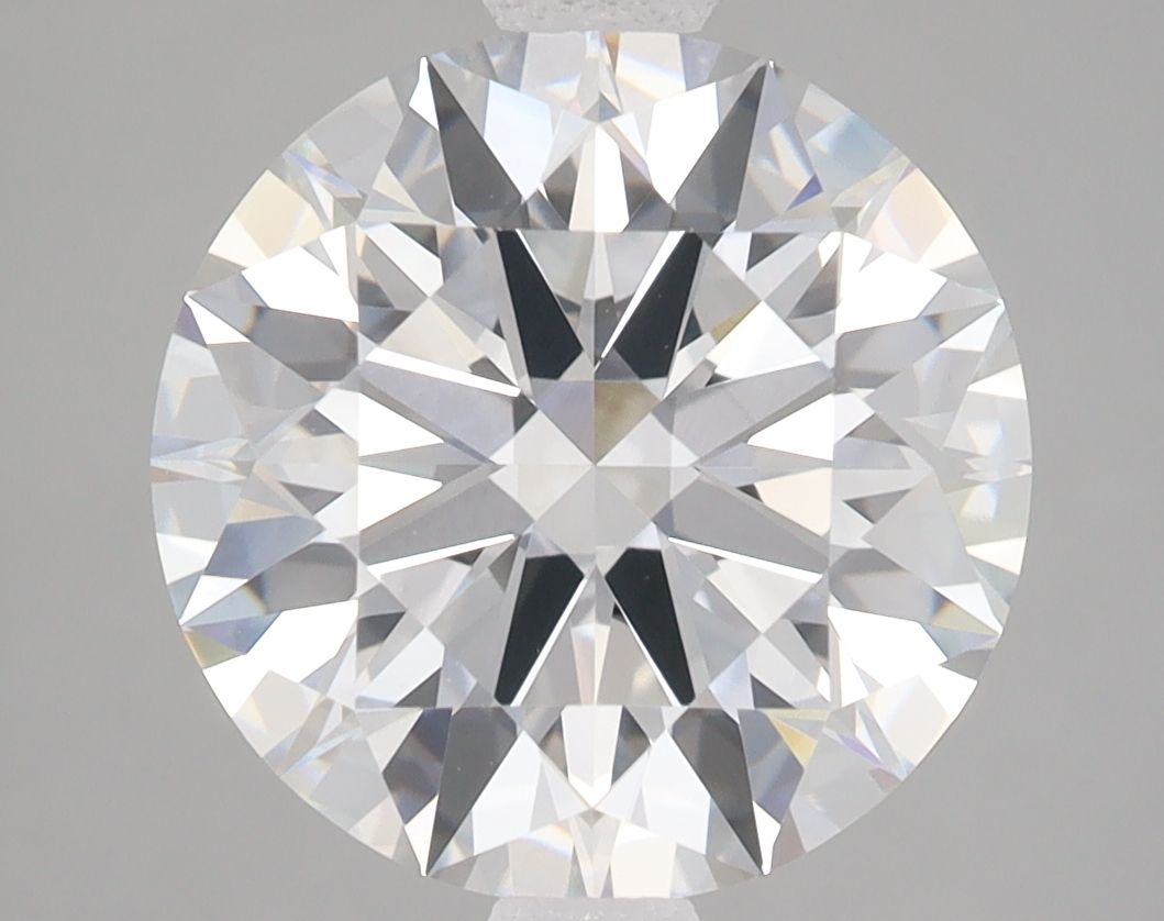 4.91 ct. round Lab Grown Diamond front image