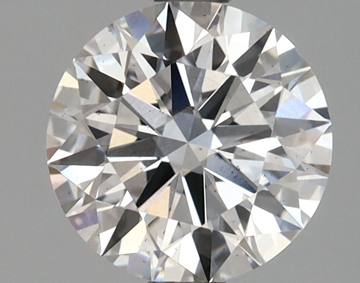 1.69 ct. round Lab Grown Diamond front image
