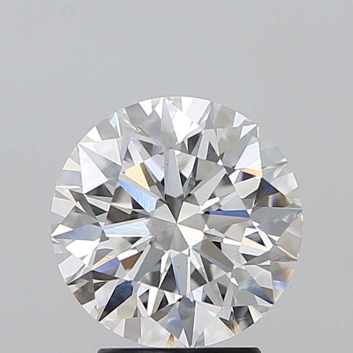 3.05 ct Round diamond