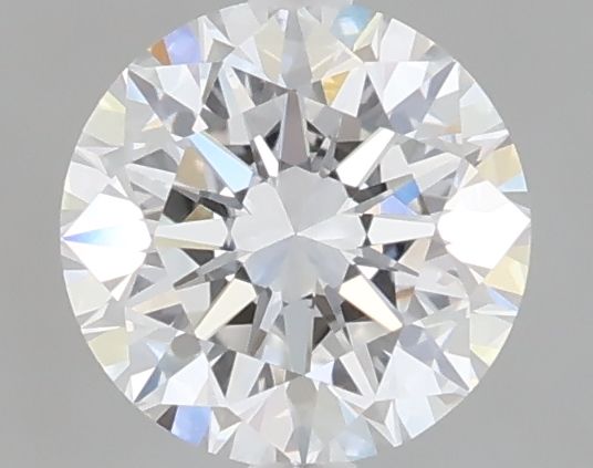 1.02 ct. round Lab Grown Diamond front image