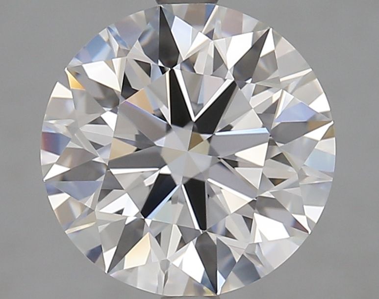 3.53 ct. round Lab Grown Diamond front image