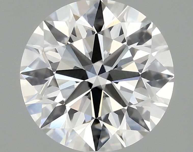 1.53 ct Round diamond