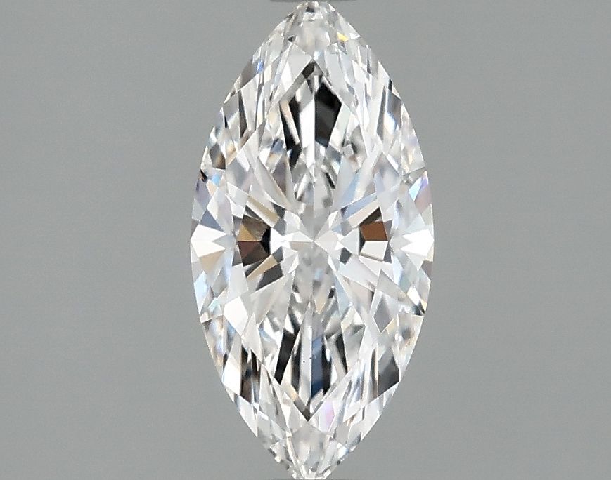 1.08 ct. marquise Lab Grown Diamond front image