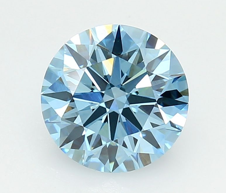2.01 ct Round diamond