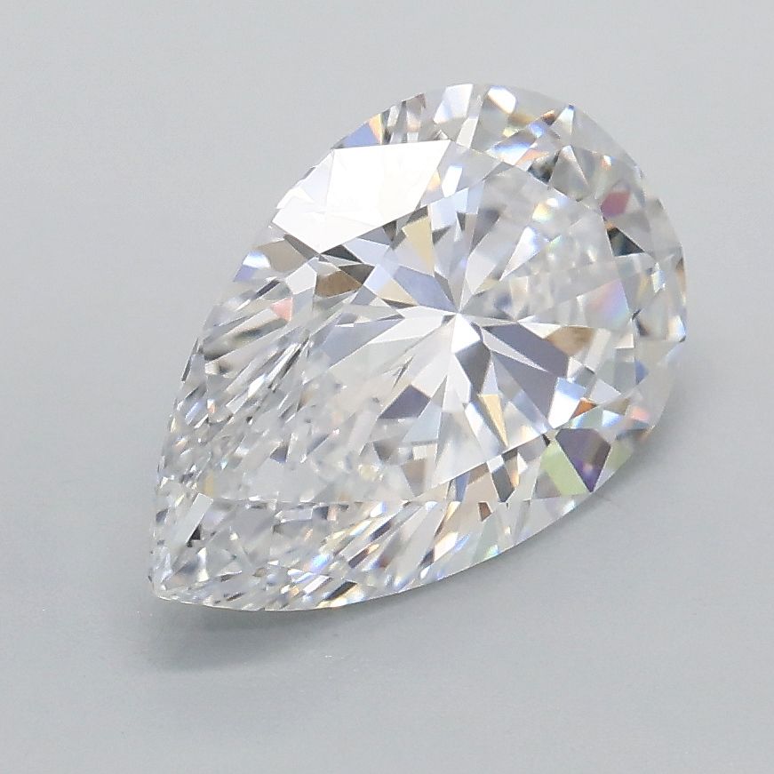 1.59 ct. pear Lab Grown Diamond front image