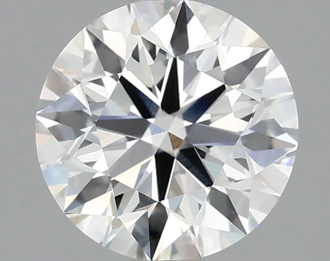 1.52 ct Round diamond