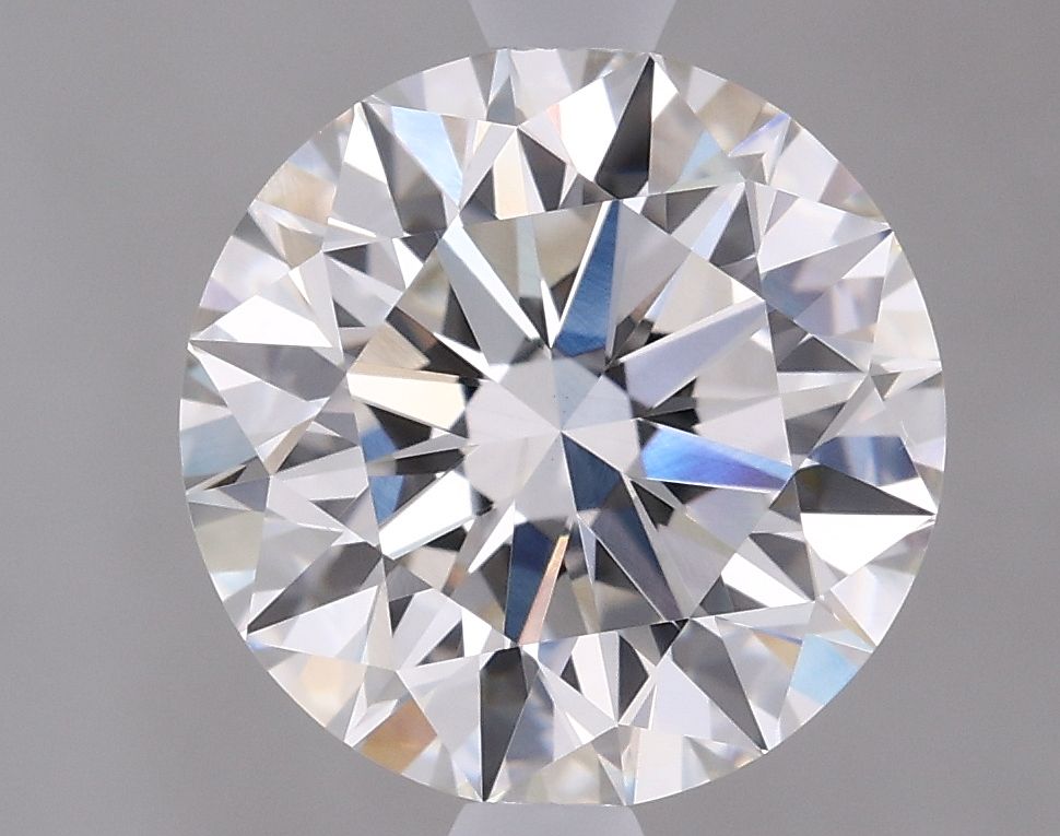 2.07 ct. round Lab Grown Diamond front image