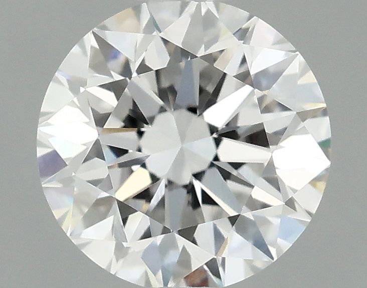 1.09 ct. round Lab Grown Diamond front image
