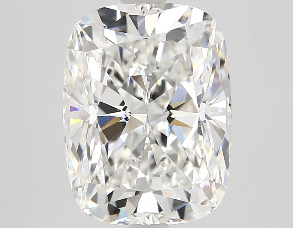 2.51 ct Cushion Brilliant diamond