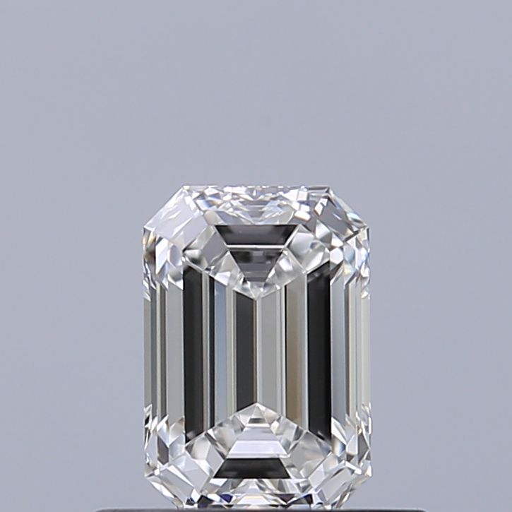 0.54 ct Emerald diamond